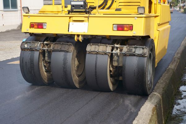Slurry Seal Coating in Middletown