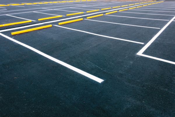 Asphalt Parking Lot Sealing in Middletown