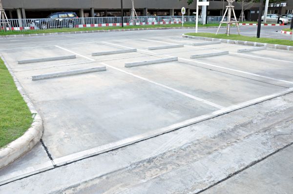 Parking Lot Resurfacing in Middletown