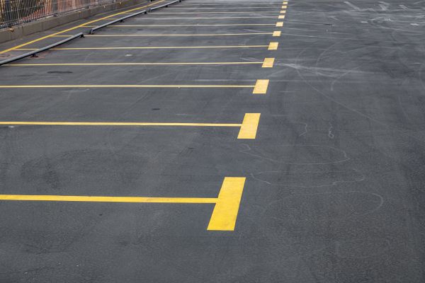 Commercial Parking Lot Sealing in Middletown