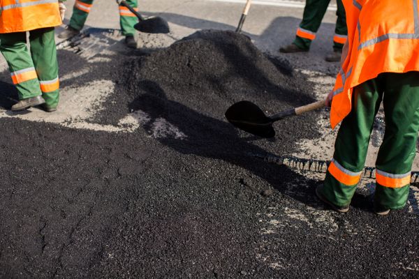Asphalt Resurfacing in Middletown